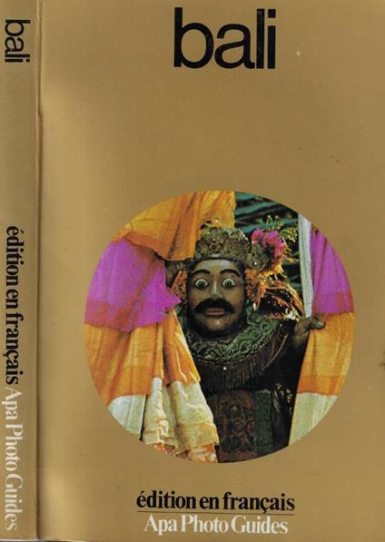 Bali - copertina