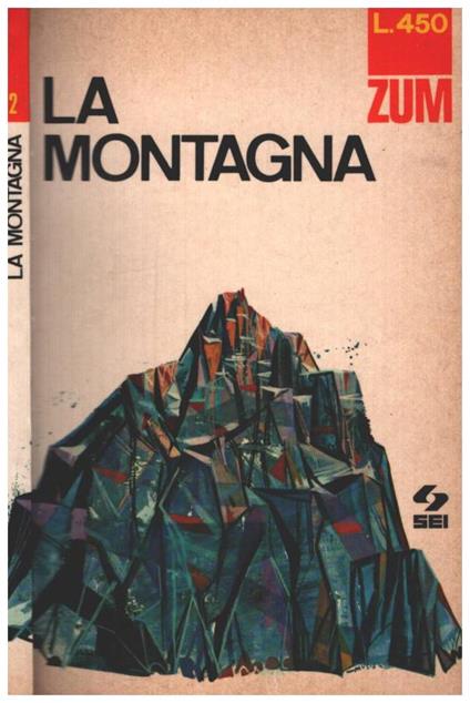 La montagna - copertina