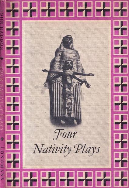 Four nativity plays - copertina