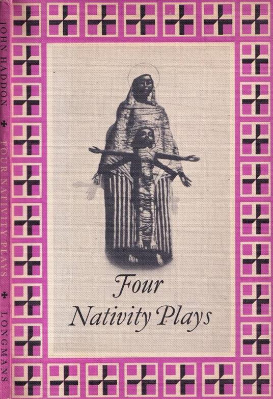 Four nativity plays - copertina