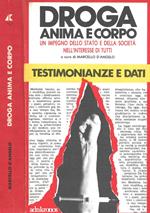 Droga. Anima e corpo