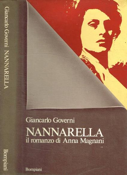 Nannarella - Giancarlo Governi - copertina