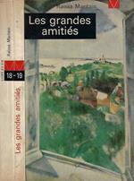 Les grandes amities