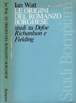 Le origini del romanzo borghese