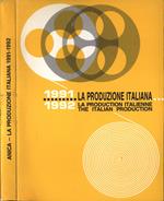 La produzione italiana 1991 - 1992