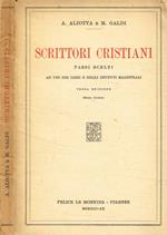 Scrittori cristiani