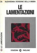 Le lamentazioni