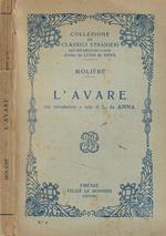 L' avare