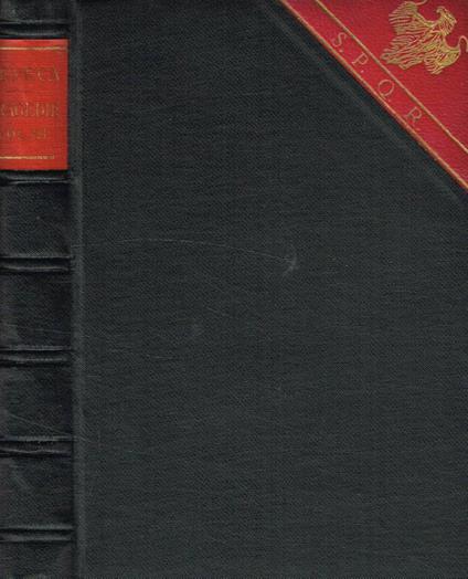 Tragedie vol.III - L. Anneo Seneca - copertina