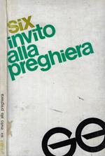 Invito alla preghiera
