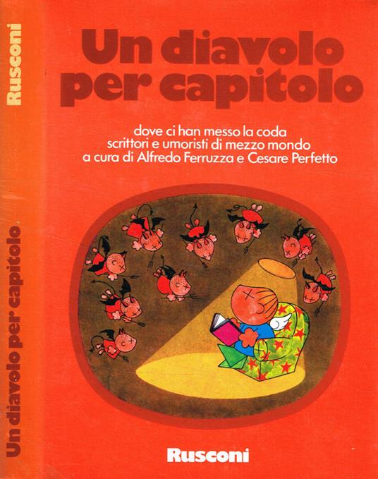 Un diavolo per capitolo - copertina