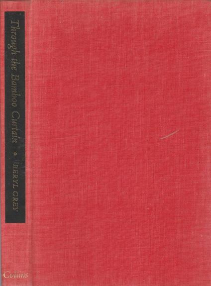 Through the Bamboo Curtain - copertina