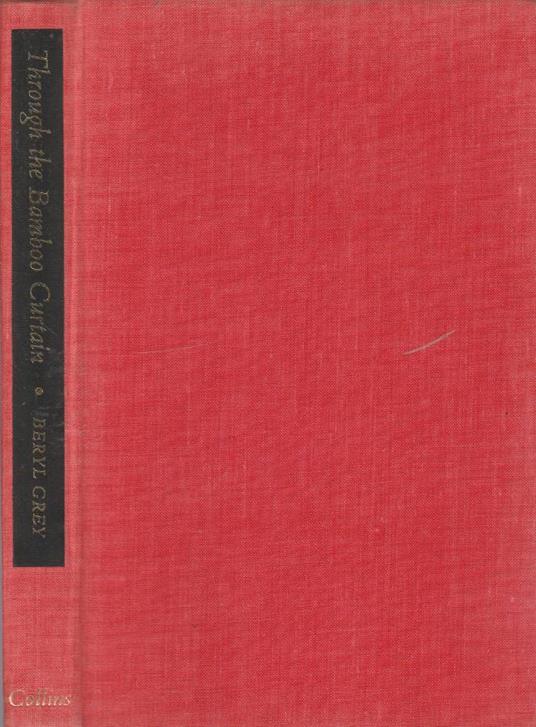 Through the Bamboo Curtain - copertina