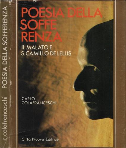 Poesia della sofferenza - copertina