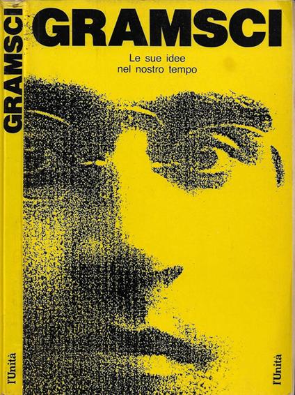 Antonio Gramsci - copertina