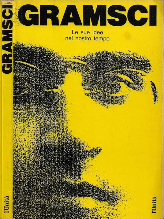 Antonio Gramsci - copertina
