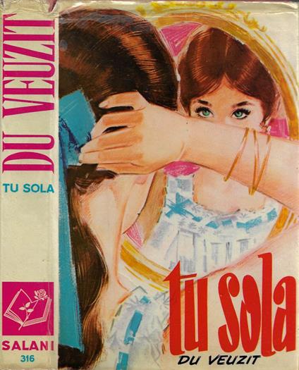 Tu sola - copertina