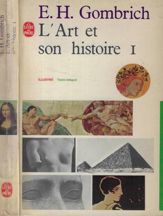 L' art et son histoire I Tomo I - copertina