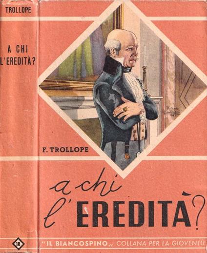 A chi l'eredità? - copertina