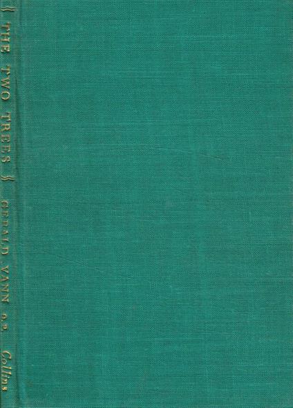 The two trees - copertina