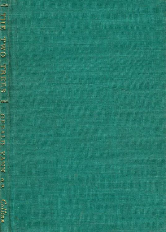 The two trees - copertina
