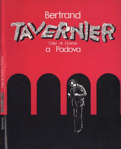 Bertrand Tavernier - copertina