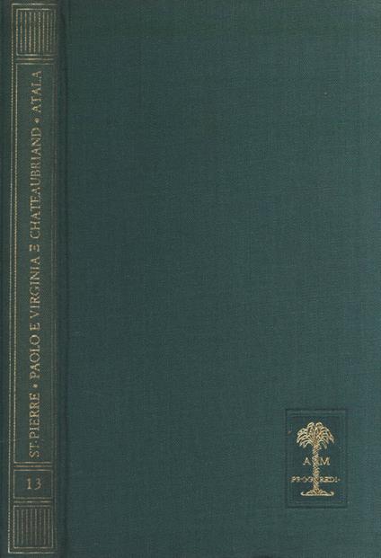 Paolo e Virginia - copertina