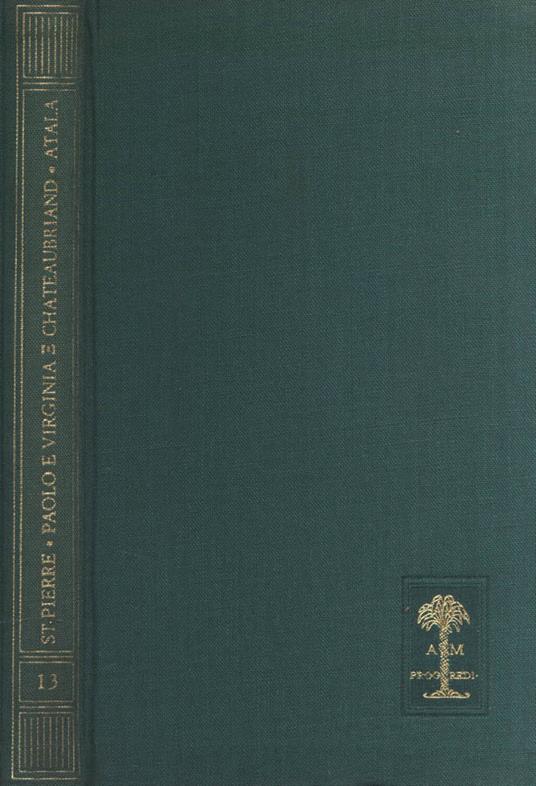 Paolo e Virginia - copertina