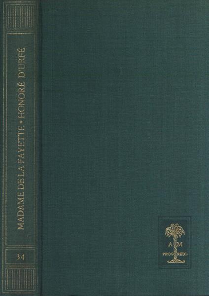 La principessa di Clèves - copertina