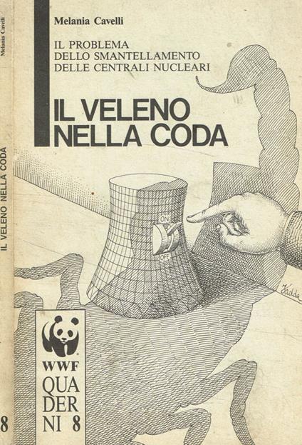 Il veleno nella coda - copertina