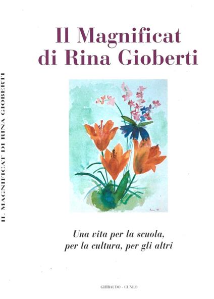 Il Magnificat di Rina Gioberti - copertina