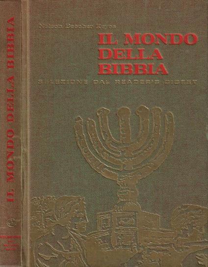Il mondo della Bibbia - copertina