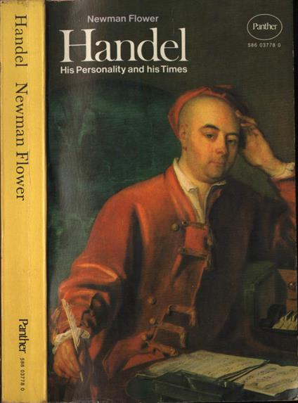 Handel - copertina