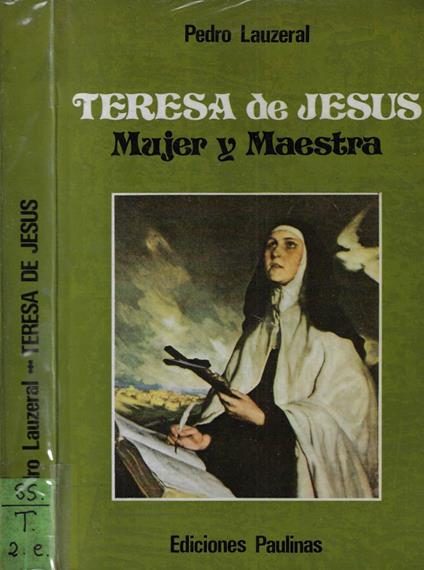 Teresa de Jesus - copertina
