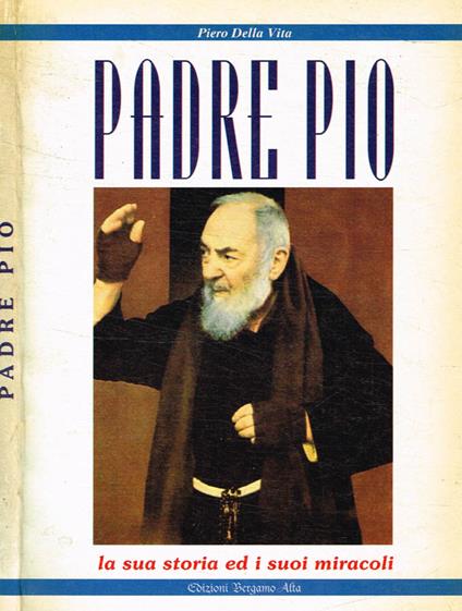 Padre Pio - copertina