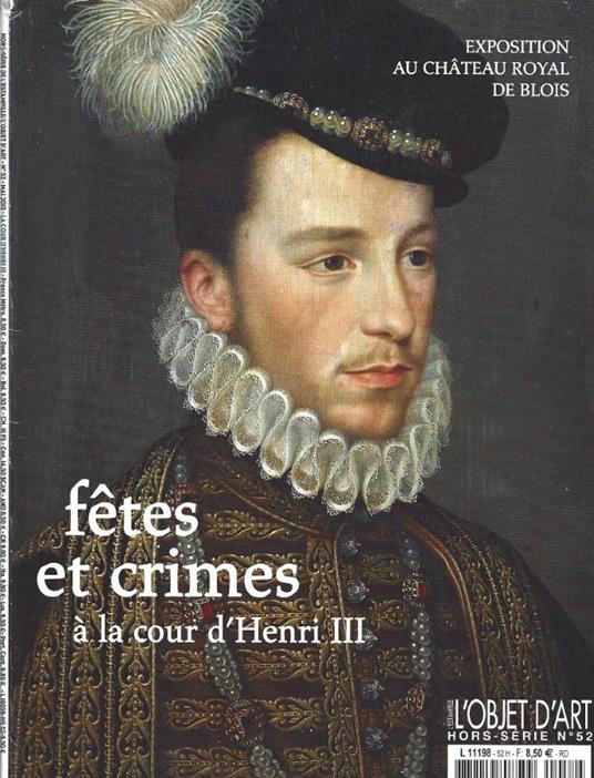 L' objet D'Art n. 52. Anno 2009 - copertina