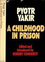 A childhood in prison