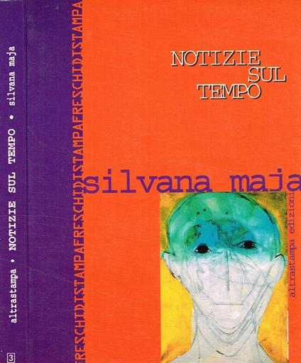 Notizie sul tempo - copertina