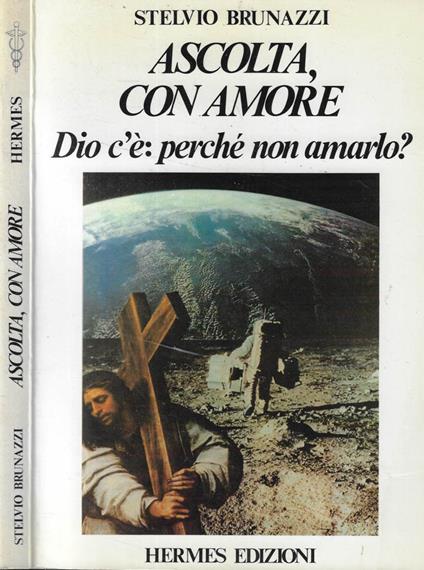 Ascolta, con amore - copertina