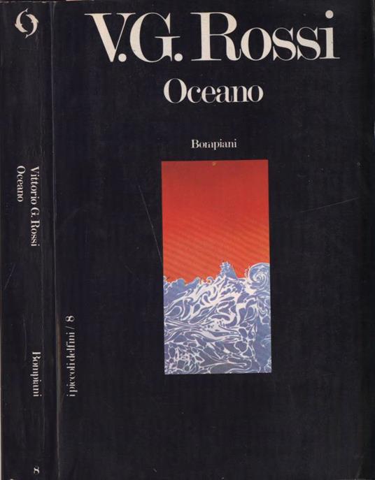 Oceano - copertina