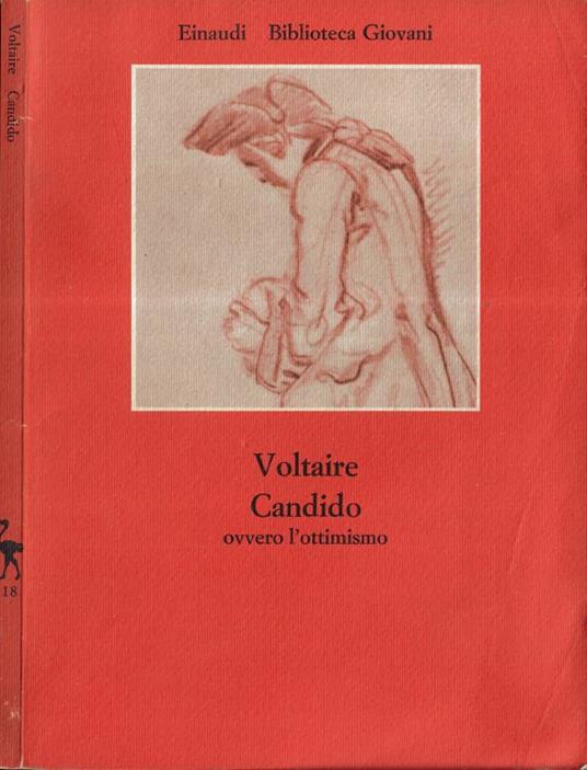 Ovvero l'ottimismo - copertina
