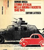Storia d'Italia nella guerra fascista 1940 - 1943