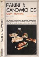 Panini & Sandwiches