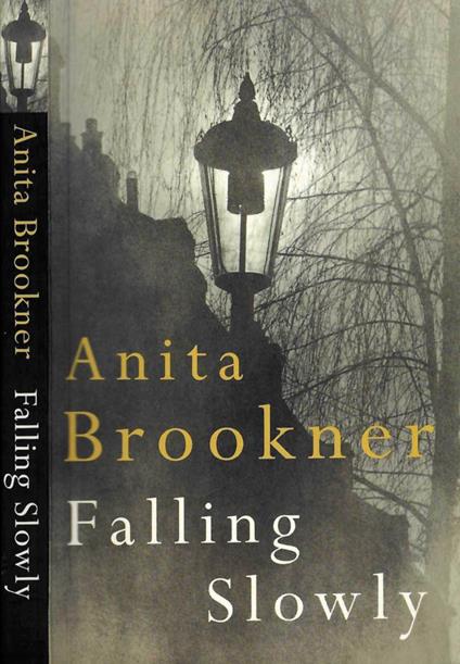 Falling Slowly - Anita Brookner - copertina