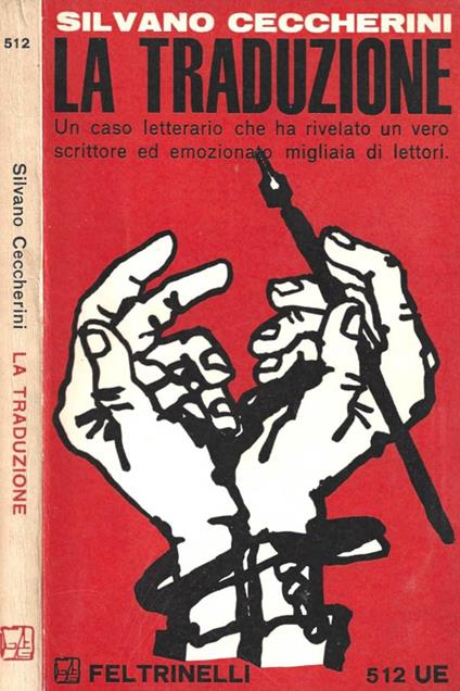 La traduzione - Silvano Ceccherini - copertina