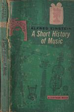 A short history of music