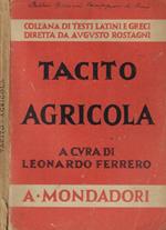 Tacito Agricola