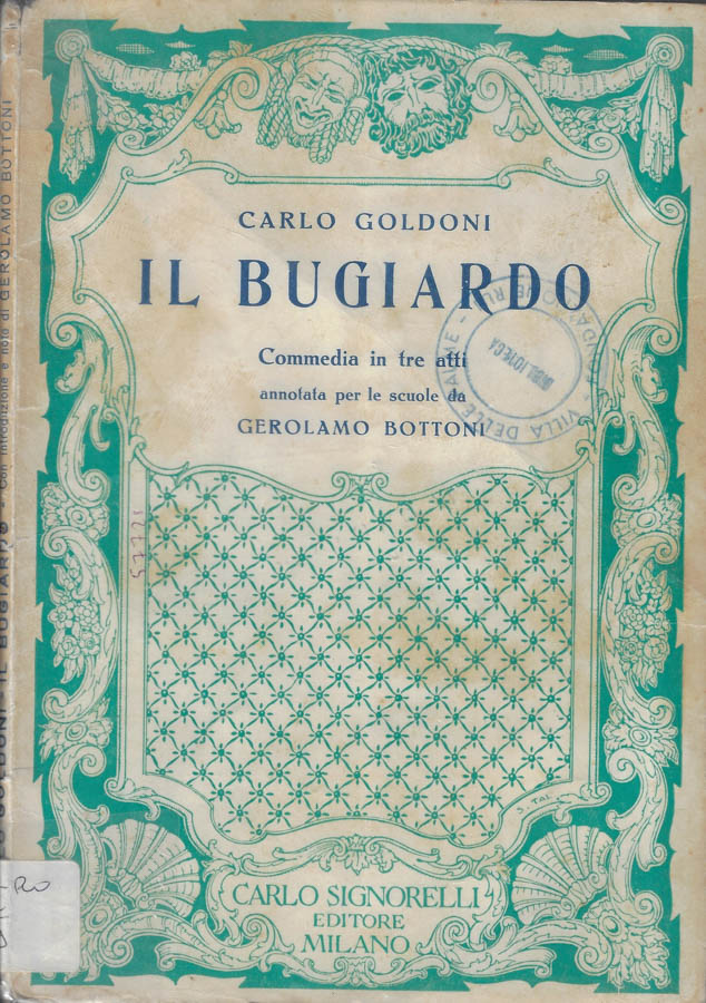 Biblioteca di Babele