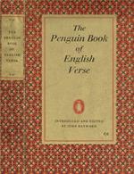 The penguin book of english verse