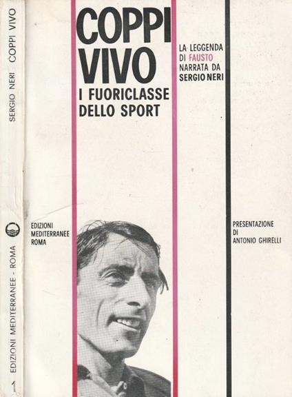 Coppi vivo - Sergio Neri - copertina